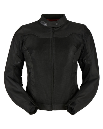 Blouson Moto Été FURYGAN Blouson été Mistral Evo3 lady noir