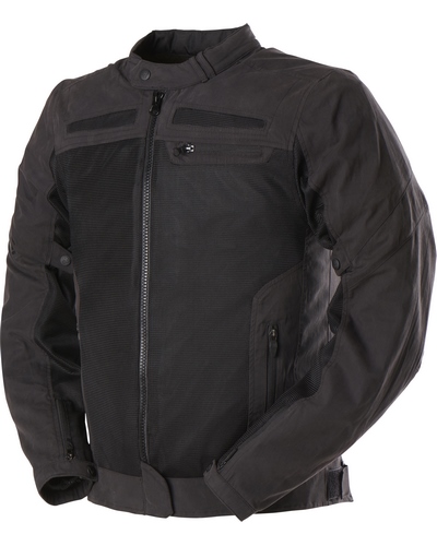 Blouson Moto Été FURYGAN blouson été TX Furyo noir