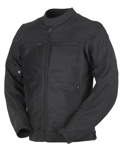 Blouson Moto Été FURYGAN Blouson été TX Vince noir