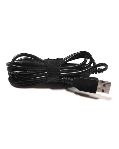 Gants Moto Chauffants FURYGAN Cable USB-A Airbag noir