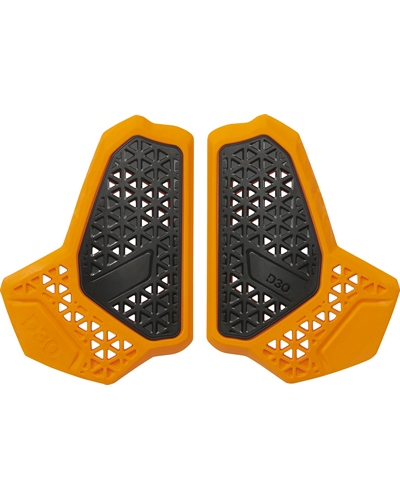 Protection Poitrine Moto FURYGAN Chest D3o LNR L2 orange