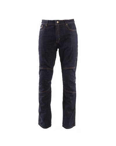 FURYGAN  D02 Denim strech bleu brut