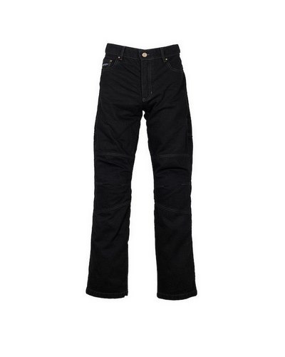 FURYGAN  D02 Denim strech noir