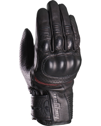 Gants Moto Mi-Saison FURYGAN Dean noir