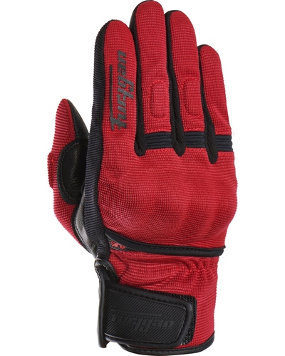 Gants Moto Été FURYGAN été Jet D3o lady bordeaux