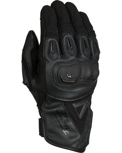 Gants Moto Été FURYGAN été Volt noir