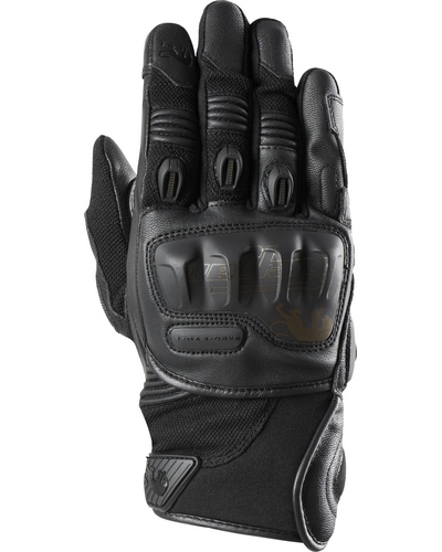 Gants Moto Été FURYGAN été Waco Evo² noir