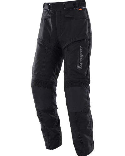Pantalon Textile FURYGAN Eurus 3en1 vented noir