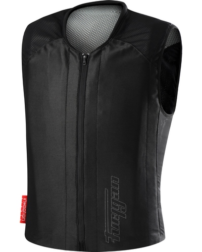 Gilet Airbag Moto FURYGAN Fury Airbag Evo noir