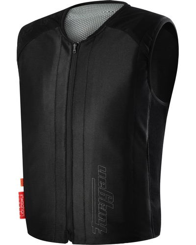 Gilet Airbag Moto FURYGAN Fury Airbag Evolution + noir