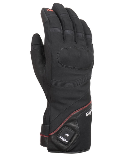 Gants Moto Chauffants FURYGAN Gants chauffants Heat Genesis noir