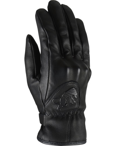 Gants Moto Hiver FURYGAN GR lady all saisons CE noir