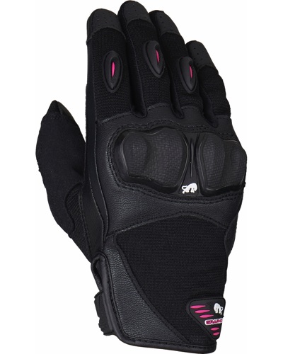 Gants Moto Été FURYGAN Graphic Evo II lady noir