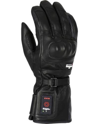 Gants Moto Chauffants FURYGAN Heat Blizzard D3o™ 37.5 noir