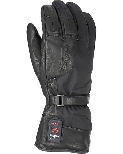 Gants Moto Chauffants FURYGAN Heat Urban 37.5 noir