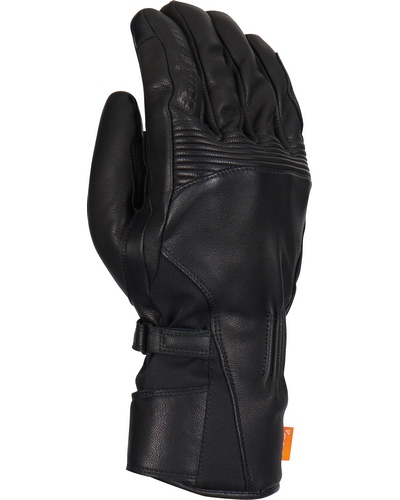 FURYGAN  hiver Griffin D3o noir