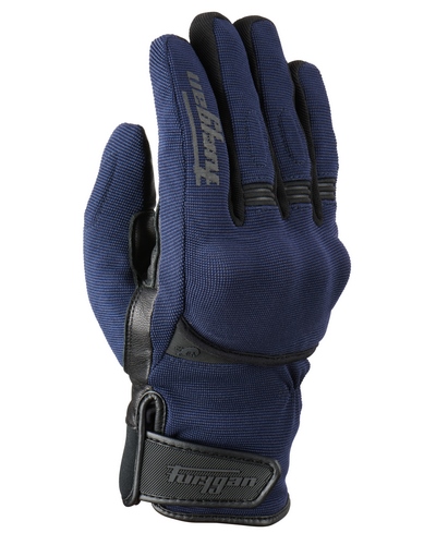 Gants Moto Mi-Saison FURYGAN Jet all saison D3o bleu-noir