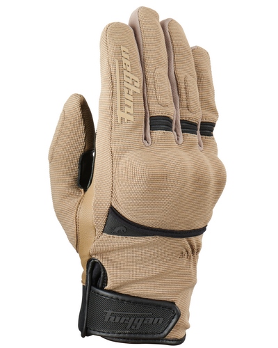 Gants Moto Mi-Saison FURYGAN Jet all saison D3o noir-beige