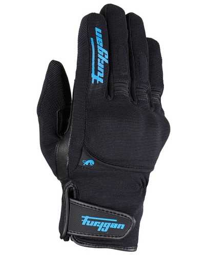 Gants Moto Mi-Saison FURYGAN Jet all saison D3o noir-bleu