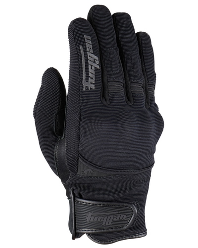 Gants Moto Mi-Saison FURYGAN Jet all saison D3o noir