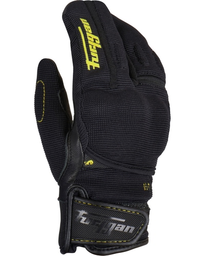 Gants Moto Mi-Saison FURYGAN Jet Lobster kid noir-jaune