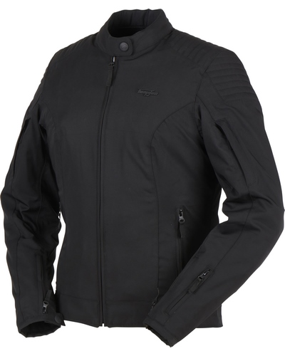 Blouson Textile Moto FURYGAN Jody lady noir