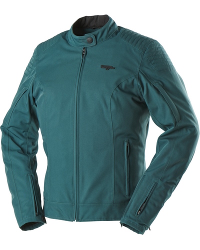 Blouson Textile Moto FURYGAN Jody lady vert