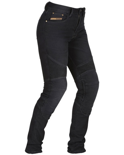 Jeans Moto FURYGAN Lady Purdey noir