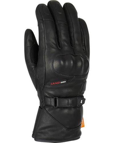 Gants Moto Hiver FURYGAN Land Lady D3o 37.5 noir