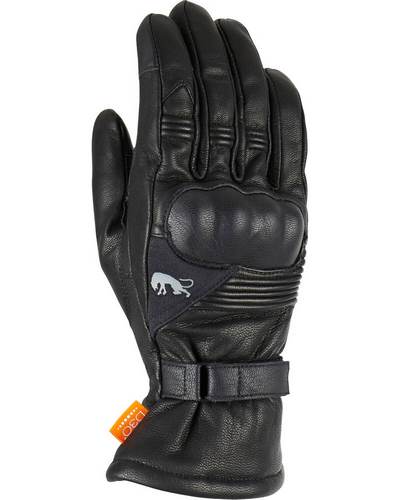 Gants Moto Hiver FURYGAN Midland Lady D3o 37.5 noir