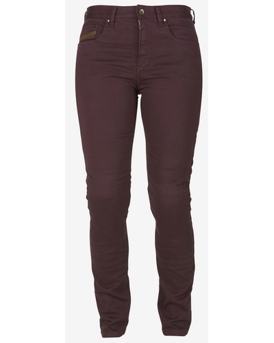 Pantalon Textile FURYGAN Paola lady lie de vin