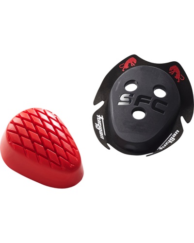 Protection Genoux Moto FURYGAN recharge slider pluie X2