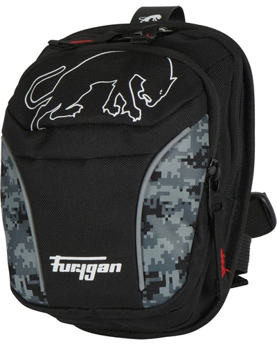 Sacoche Jambe Moto FURYGAN Sac.de jambes Colt Evo² camo