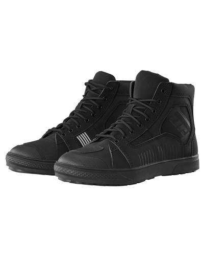 Baskets Moto FURYGAN Sacramento D3o noir