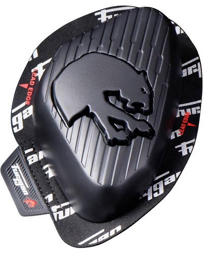 Protection Genoux Moto FURYGAN Slider genoux noir