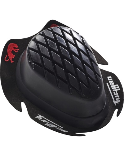 Protection Genoux Moto FURYGAN Slider pluie la paire noir-rouge