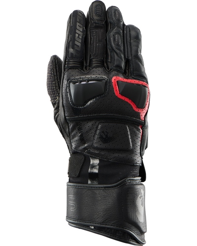 Gants Moto Racing FURYGAN Styg 15 Vented noir-rouge Gants Moto Racing FURYGAN Styg 15 Vented noir-rouge