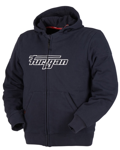 Blouson Textile Moto Furygan Sweat Luxio Evo Livraison Offerte Cardy