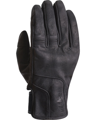 Gants Moto Mi-Saison FURYGAN TD Vintage lady D3o noir