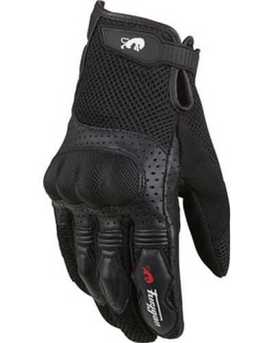 Gants Moto Été FURYGAN TD12 noir