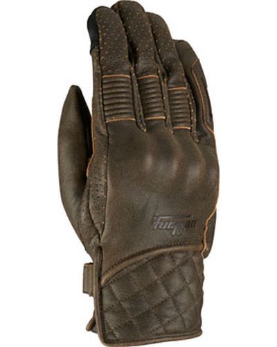 Gants Moto Été FURYGAN Tom D3o™ marron rusted