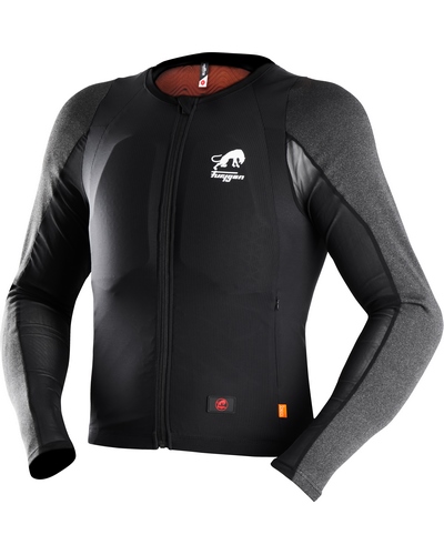 Gilet de Protection Moto FURYGAN Xroad D3o noir