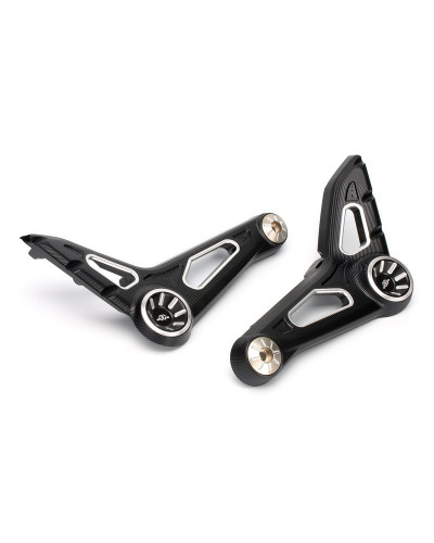 GILLES               Kit protection de cadre GILLES TOOLING noir 