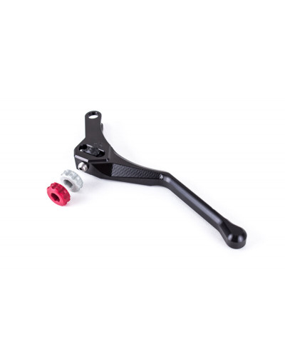 Kit Levier Embrayage et Frein Moto GILLES Levier d'embrayage ajustable GILLES TOOLING FXL - noir