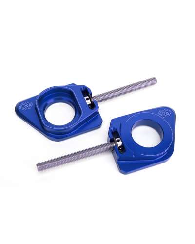 Tendeur Chaine Moto GILLES Tendeur de chaîne GILLES TOOLING AXB bleu Aprilia