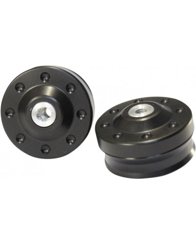 Guide Chaine Moto GILLES TOOLING AXLE PROTECTORS GTA FR