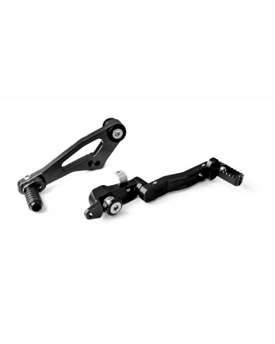 Commandes reculées GILLES TOOLING BMW R 1250 GS / ADVENTURE 13-2 Commandes reculées GILLES TOOLING BMW R 1250 GS / ADVENTURE 13-2