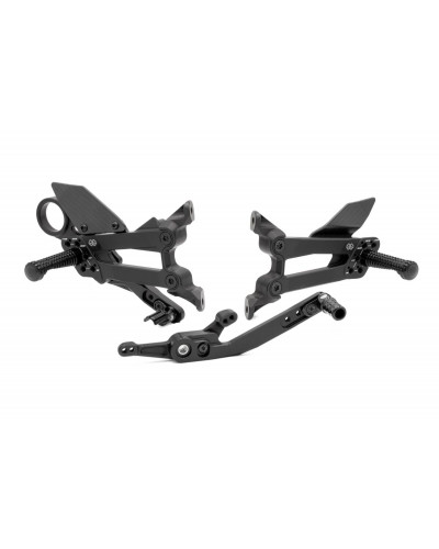 Commandes reculées GILLES TOOLING BMW S/M-1000RR 2025- REARSET F Commandes reculées GILLES TOOLING BMW S/M-1000RR 2025- REARSET F