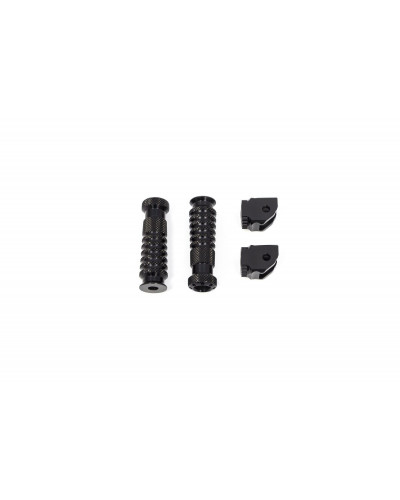 Repose Pieds Moto GILLES TOOLING BMW SPORT FOOT PEG SET PILLION Repose Pieds Moto GILLES TOOLING BMW SPORT FOOT PEG SET PILLION