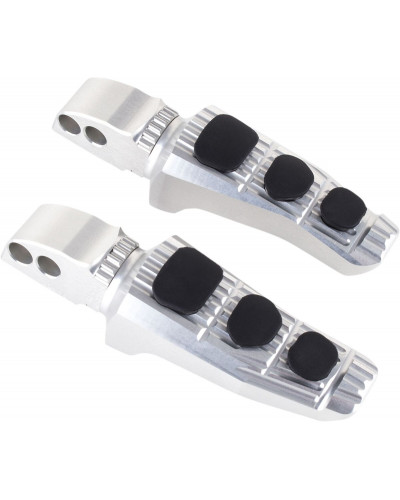 Repose Pieds Moto GILLES TOOLING BMW TOURING FOOT PEG SET DRIVE Repose Pieds Moto GILLES TOOLING BMW TOURING FOOT PEG SET DRIVE